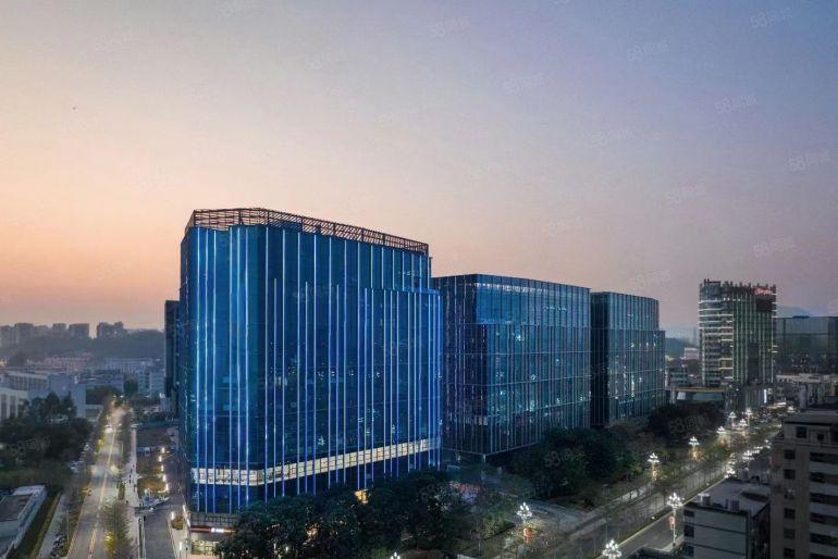 南山留仙洞地铁口红本厂房5百平起租适合办公研发生产数据库