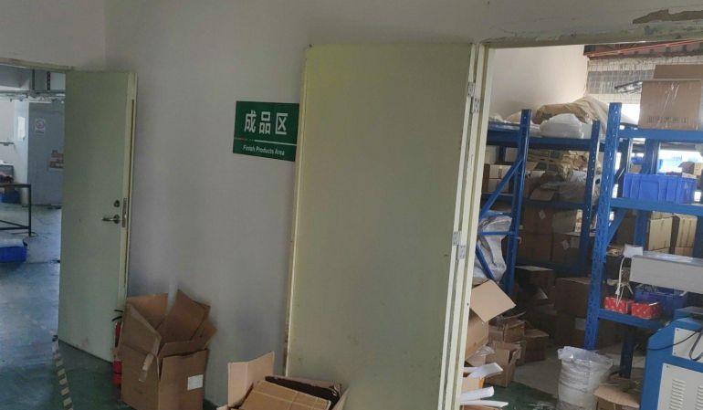 公司因扩大生产，取消小厂房，所以外租500平，中介勿扰