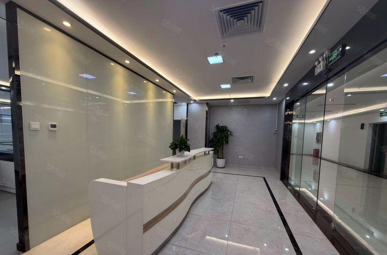 100平起租南山科技园南区原房东办公厂房出租1000平精装修