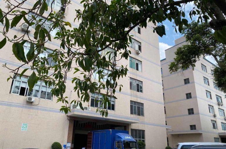 业主直接出租及管理厂房