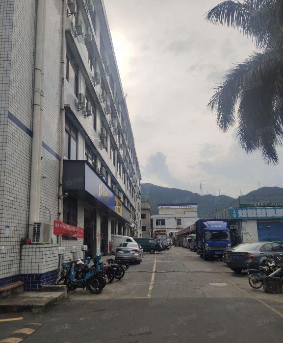 盐田地铁口2800平方厂房仓库办公业主直租