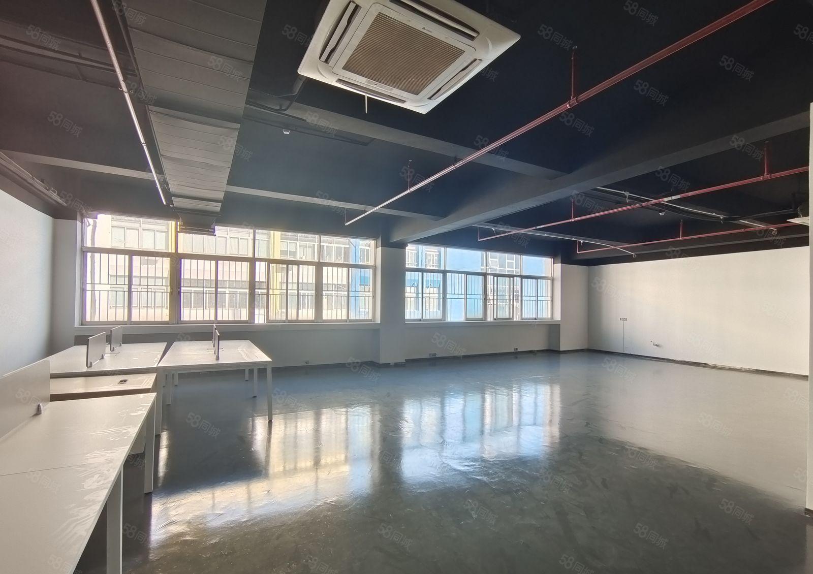 出租科技园独院厂房 110平至786平 精装带空调 有货梯