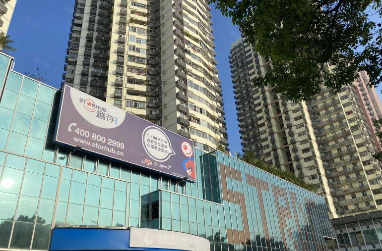 深圳洪湖房东直租大厂房大面积无中介费12楼