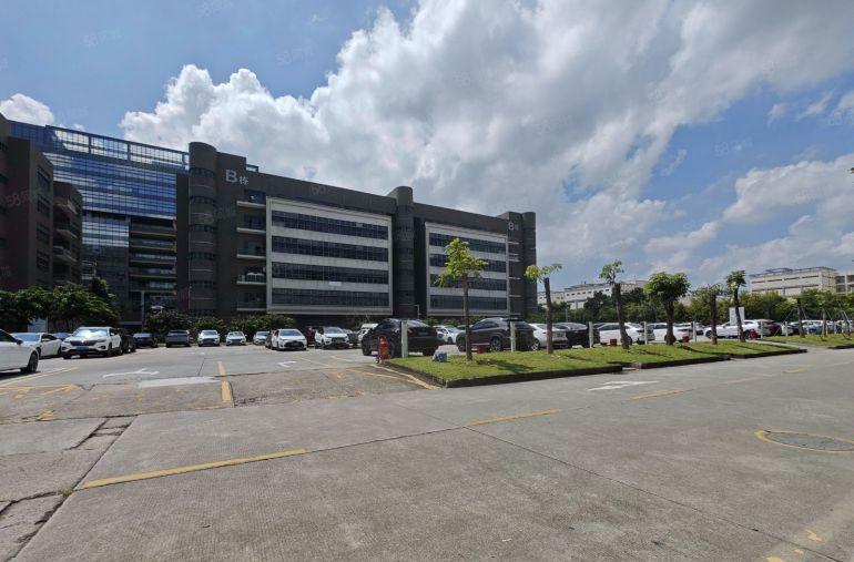 南山西丽精装修办公室厂房200至3000平电商仓库出租可分租