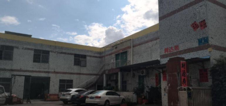 龙岗宝龙同乐厂房1500平方出租！