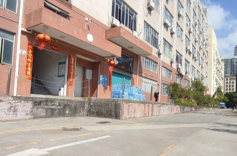 南山西丽厂房可办公可生产300平至3000平整层大小分租仓库