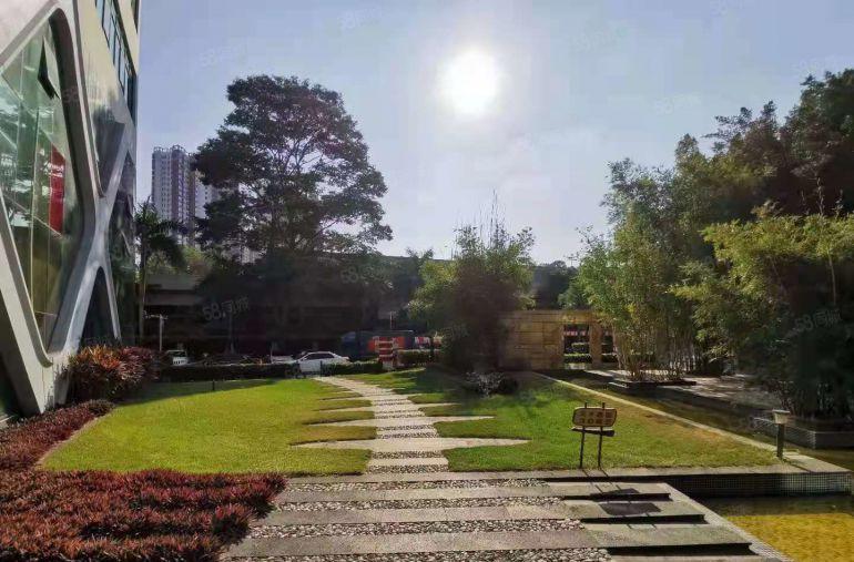 免租两个月 南山西丽厂房大货梯和卸货平台 生产加工仓库