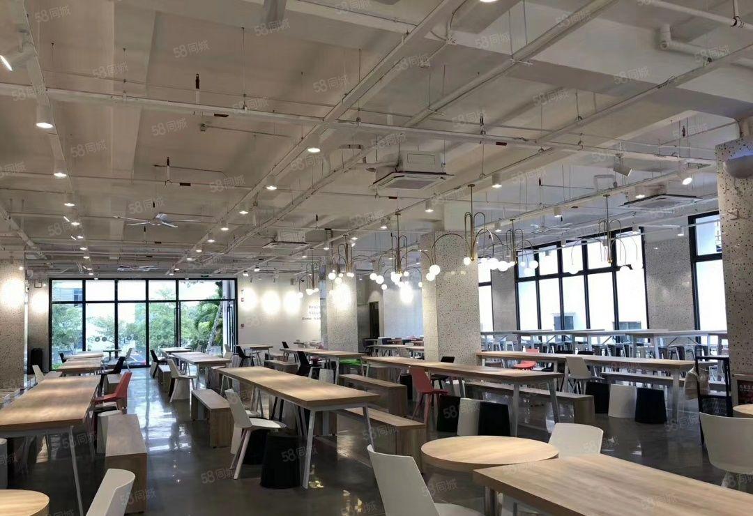 一楼1700平整层厂房仓库 西丽阳光工业区南北通650平起租