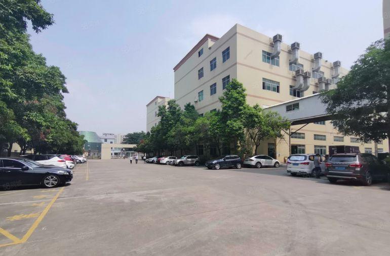 120元起租八卦岭2千平精装修办公室厂房仓库出租500平起租