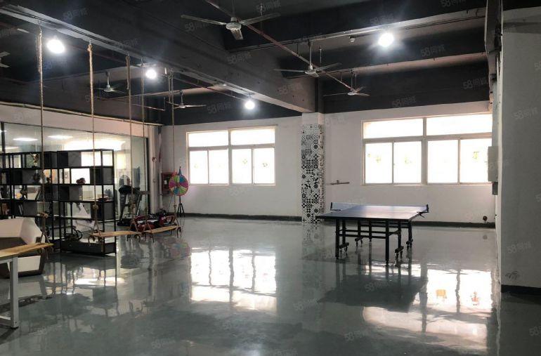 大学城地铁口108平1加1格局288平3加1厂房办公室出租