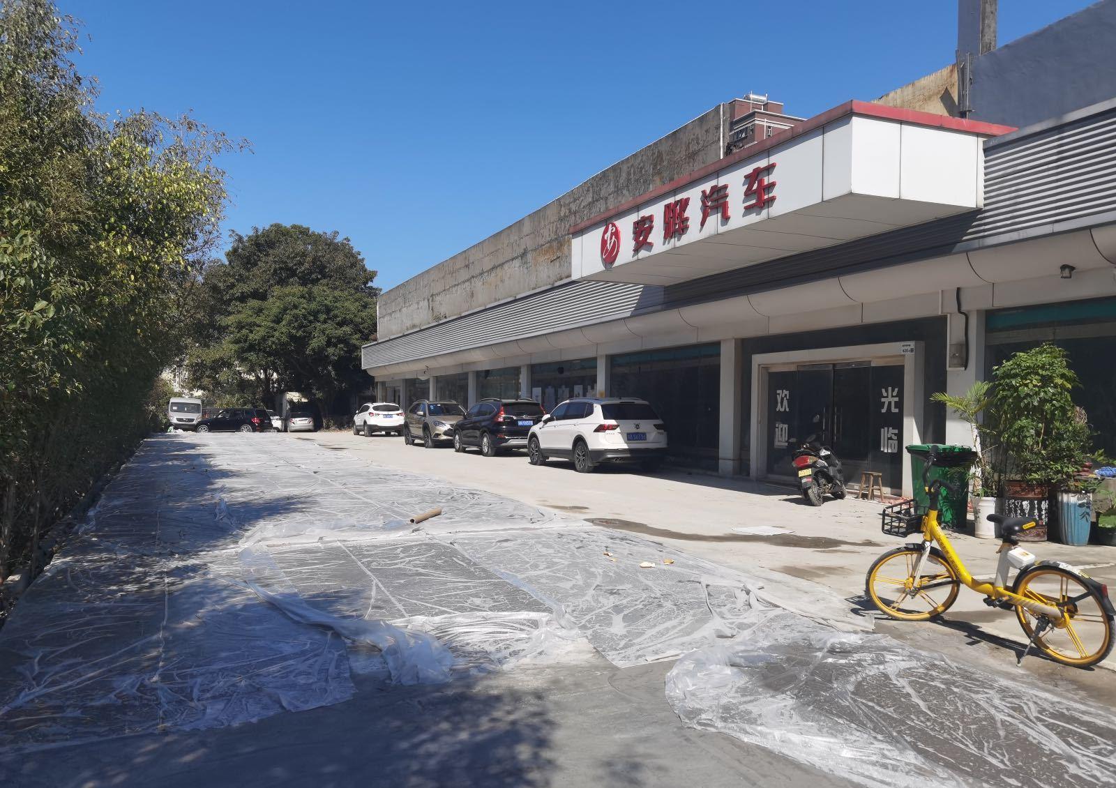 出租龙华大浪-原国泰家私城招商