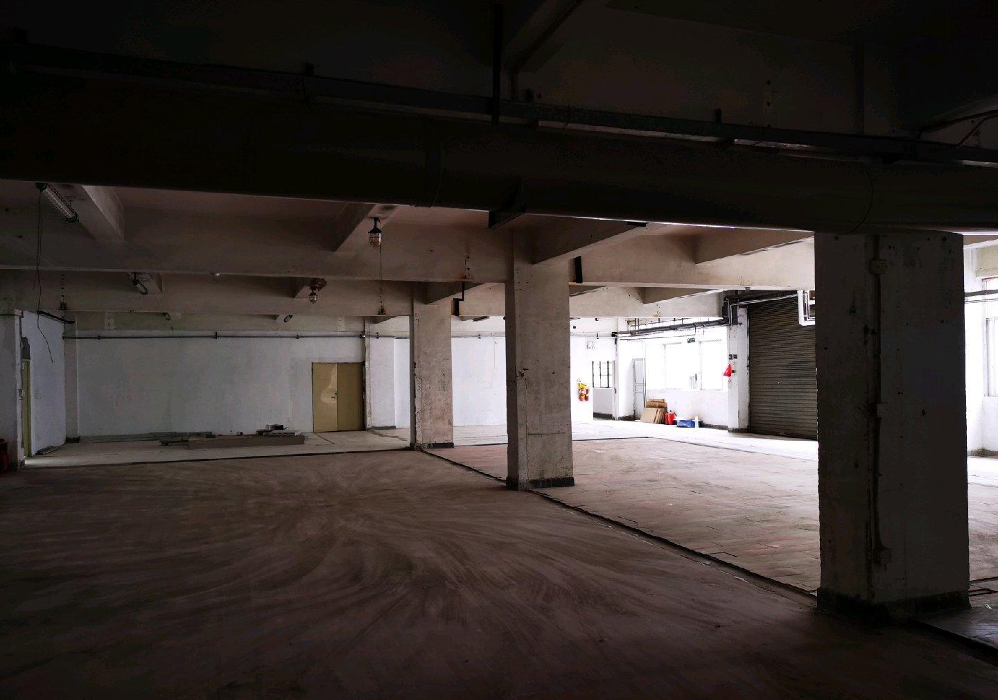 出租布吉上水径恒通工业区电梯标准厂房550方可分租