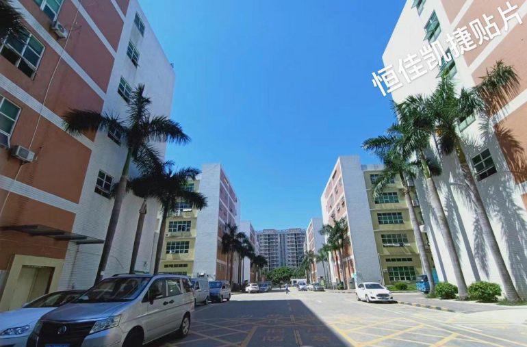 沙井贴片厂分租独立车间和办公室共320平米