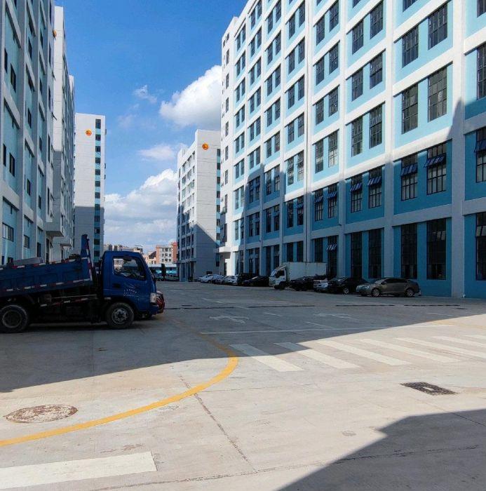 东莞东坑镇日月辉智能产业园