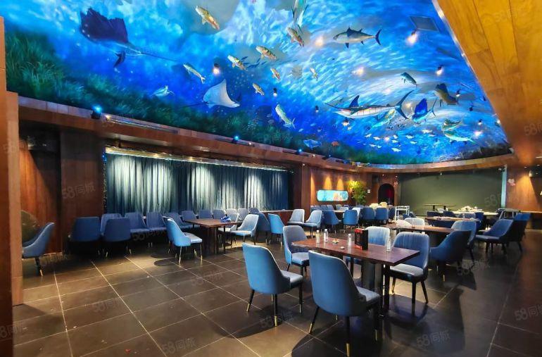 南山大学城地铁口楼上豪华精装修会所1200平厂房大小可分租