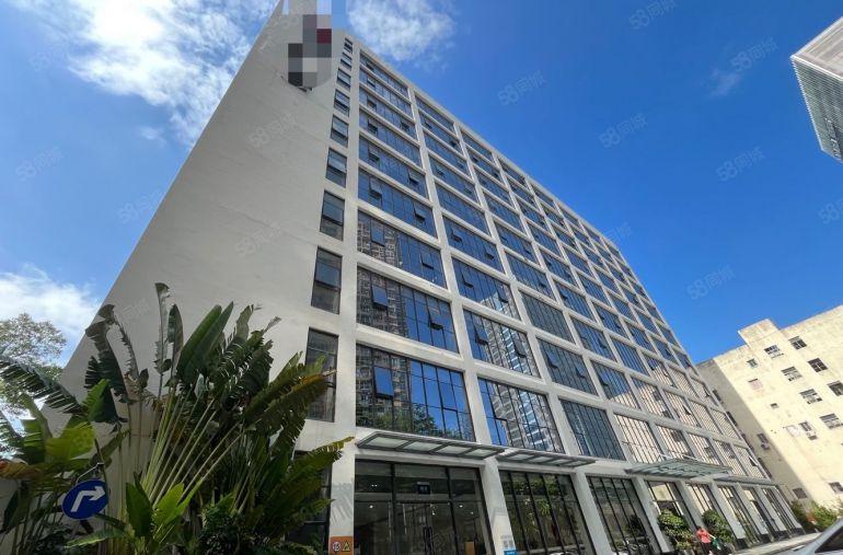 福田八卦岭地铁口！电商产业园1000平出租厂房仓库