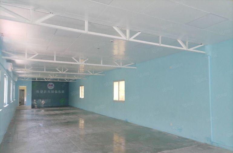海润工业园全新装修空置运动场馆直租