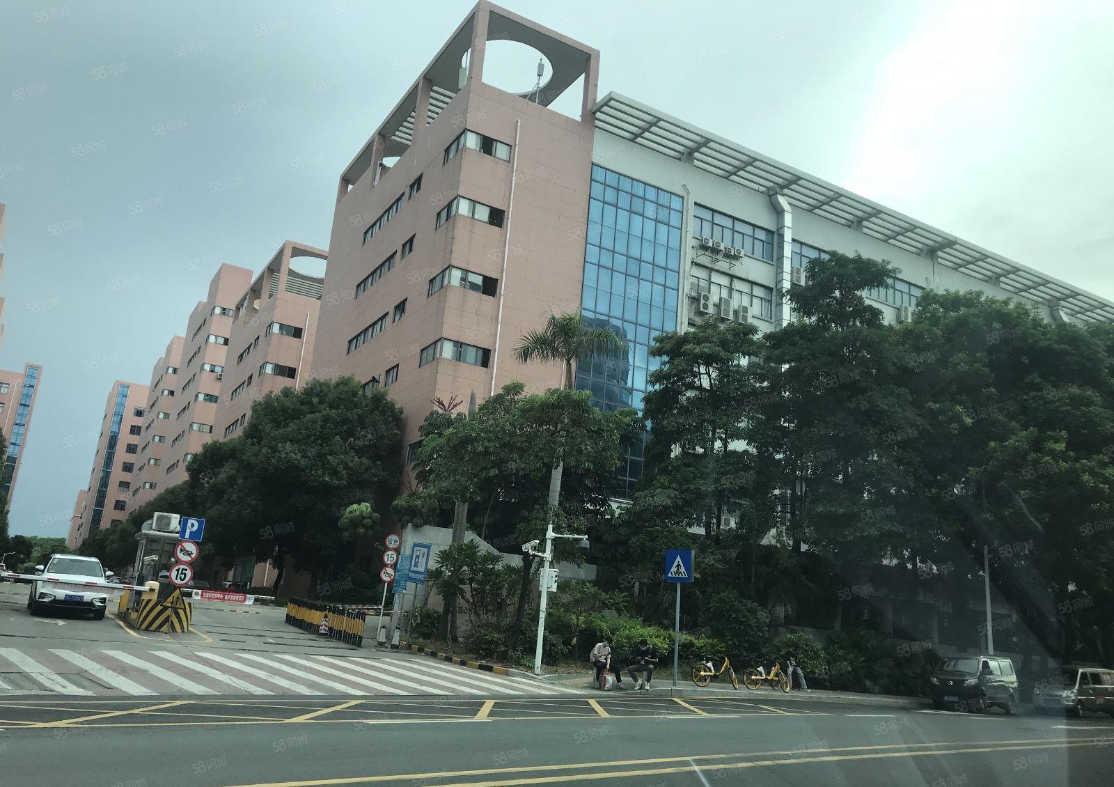 西丽百旺原房东一手物业红本厂房出租二楼2250平米