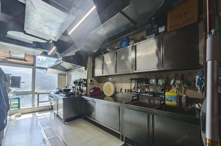 南山豪华装修会所出租，通燃气，有厨房，带全套设备，可随时营业