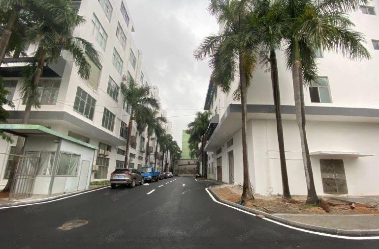 李朗工业区一二楼300平900平1800平4300平大小可分