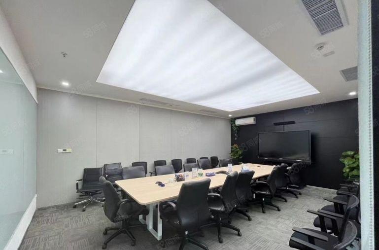 南山西丽一楼新出1000平带装修厂房适合摄影汽修展厅