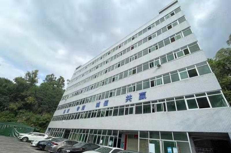 原房东，无公摊，石岩塘头独院10000平方5层厂房出租