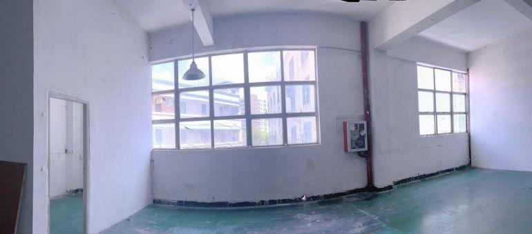 黄麻布第二工业区7栋厂房招租