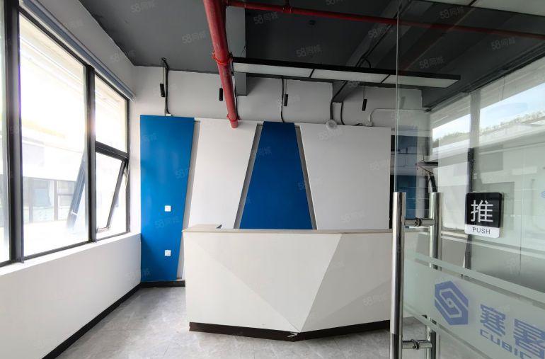 西丽珠光地铁站产业园650平精装修，拎包入住