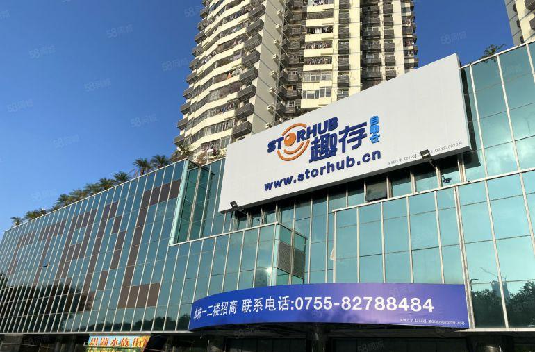 洪湖房东直租商铺出租近洪湖沃尔玛地铁站大面积