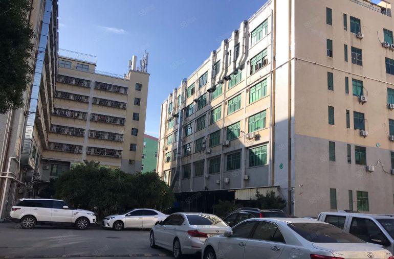 坂田厂房办公室300平680平1200平3000平