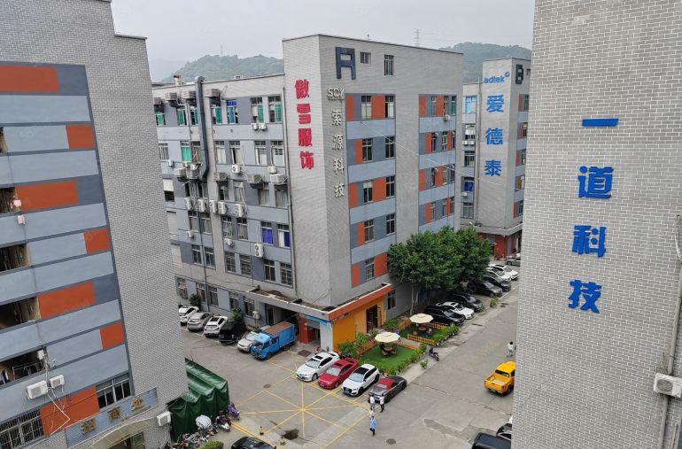 南山西丽大磡科技园 可整租可分租价格面议