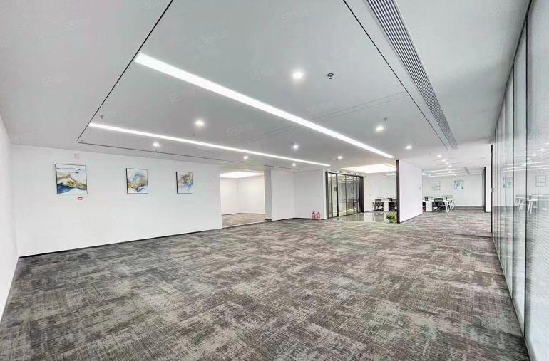 南山西丽阳光工业区原房东1200平办公厂房仓库出租可定制装修