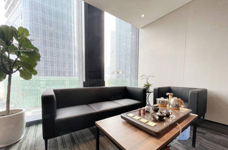 南山留仙洞地铁口500平精装修适合办公研发公司总部