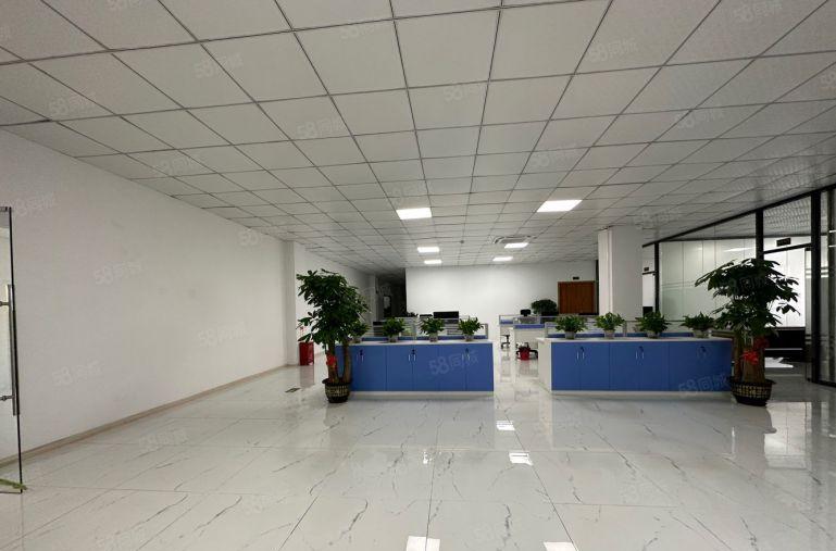 100平起分租深圳南山大学城附近精装修厂房电商办公仓库出租