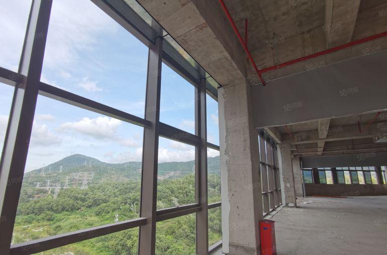 龙岗阿波罗地铁口全新特惠研发办公楼可生产 500平起业主直租