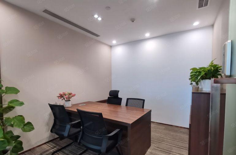 厂房出租福田八卦岭地铁口2000平厂房一手房东面积可分租