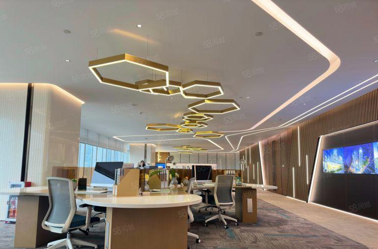 南山塘朗地铁站附近新出800平方，豪华装修拎包入住，办公招租