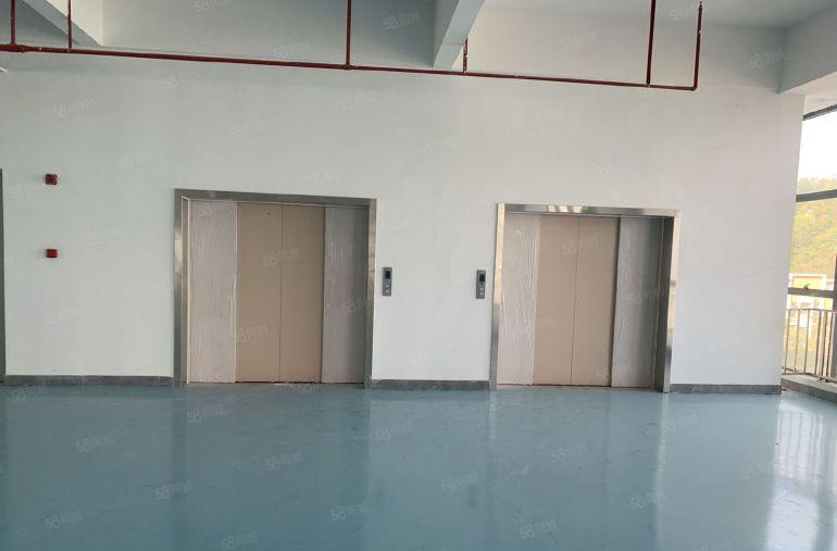 惠州高新园区70000平方全新厂房出租500可租外观形象超好