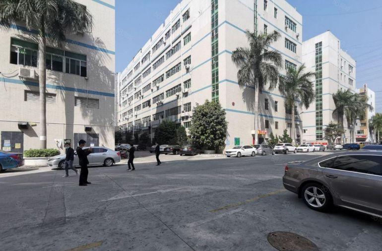 西丽留仙洞100至1000平原房东独院精装修仓库厂房低价出租