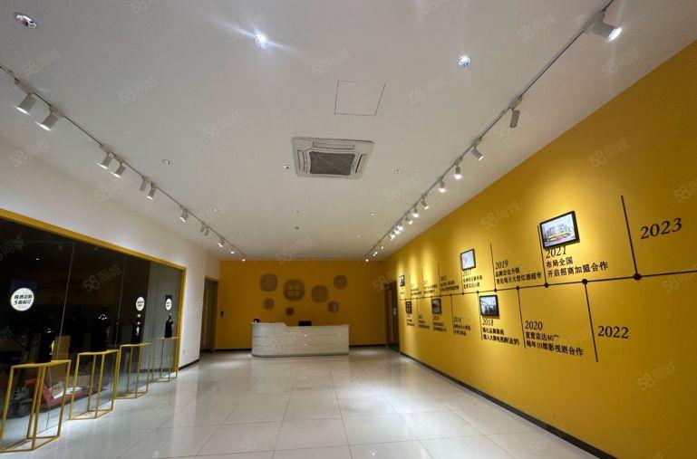 西丽大学城附近新出2000平方精装修展厅，办公厂房出租，电商