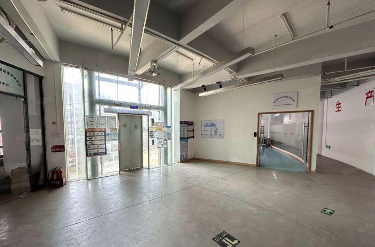 福田车公庙3000平精装修办公室仓库厂房出租200平起租