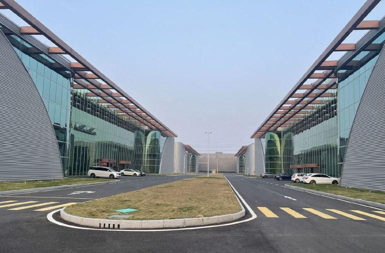 佛山高明全新钢构仓库出租500平至100000平方空地超大