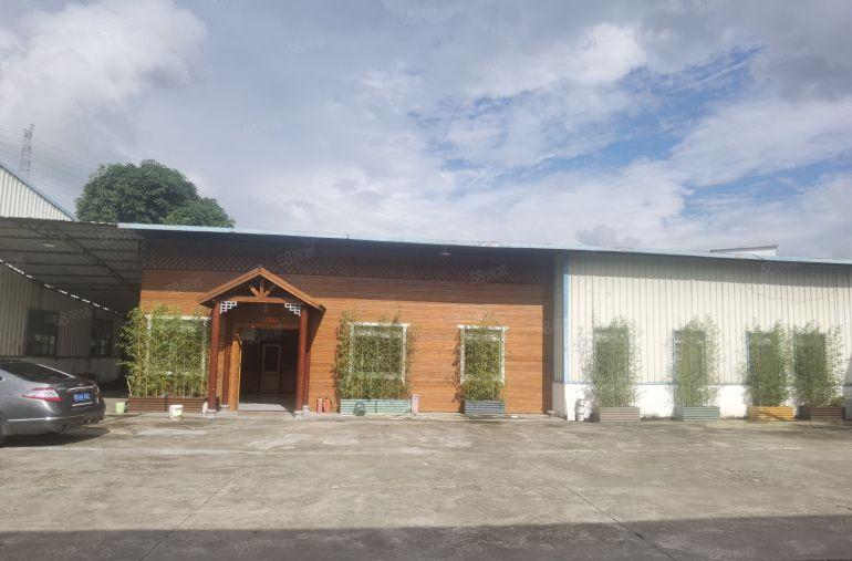 南山 高速出口 独门独院钢构6000平米出租