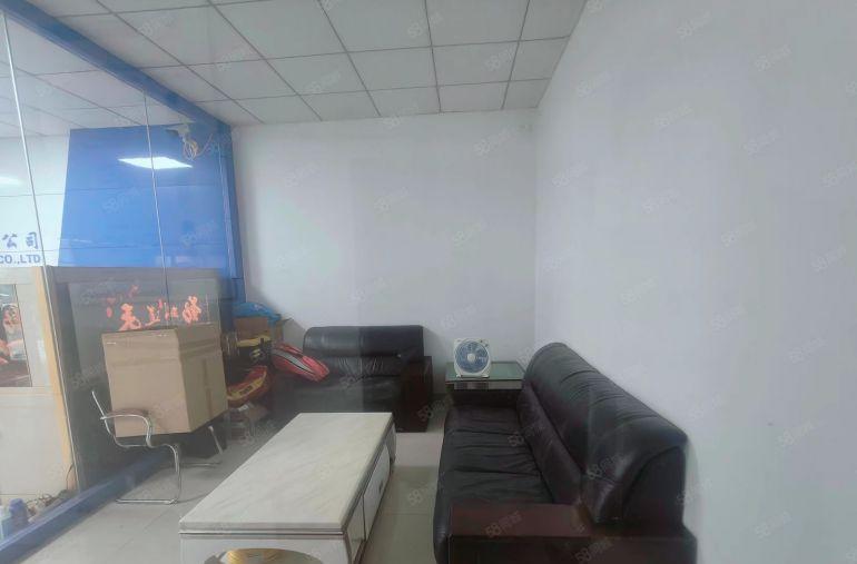 西丽原房东12F2000平带装修厂房出租，可分租