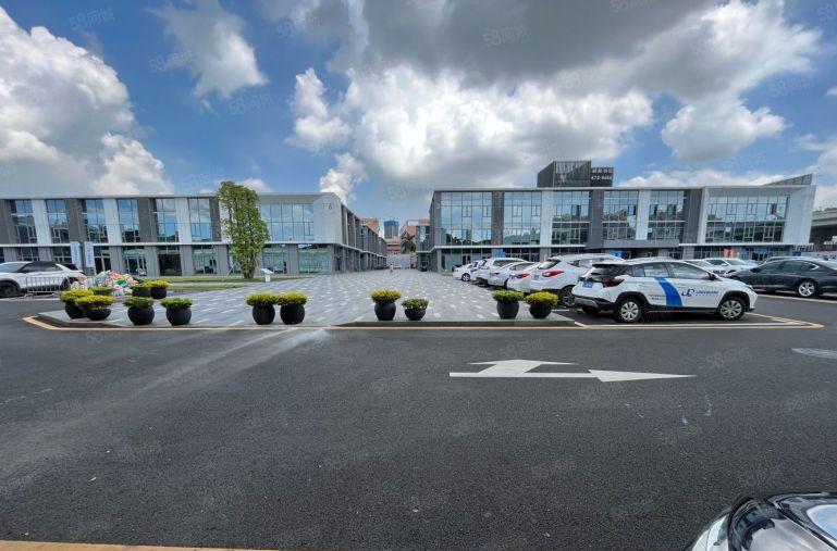 低价出租西丽原房东红本园区精装修厂房1000平，大小可分租