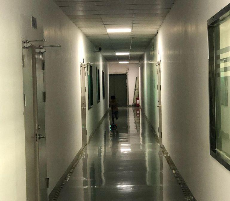 国企红本厂房，电费直接交供电局！