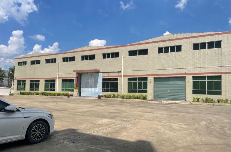 临深原房东独门独院10米高10000平单一层厂房低价出租