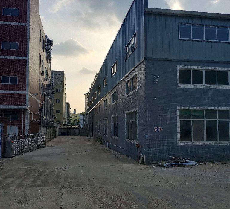 原房东单一层钢构厂房