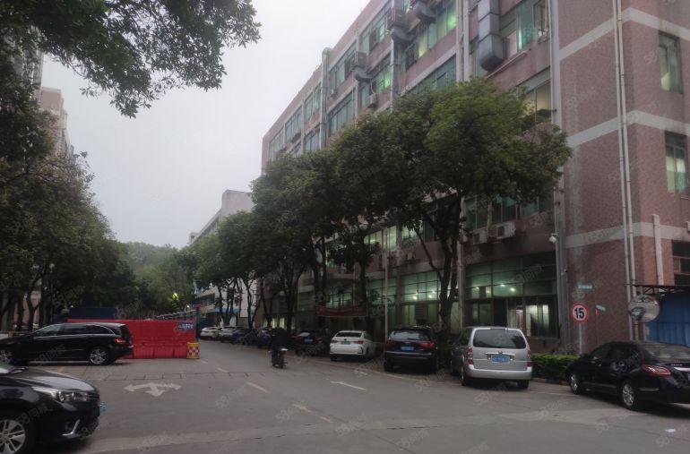 西乡航城大型园区原房东一楼1500三楼3000平方厂房分租