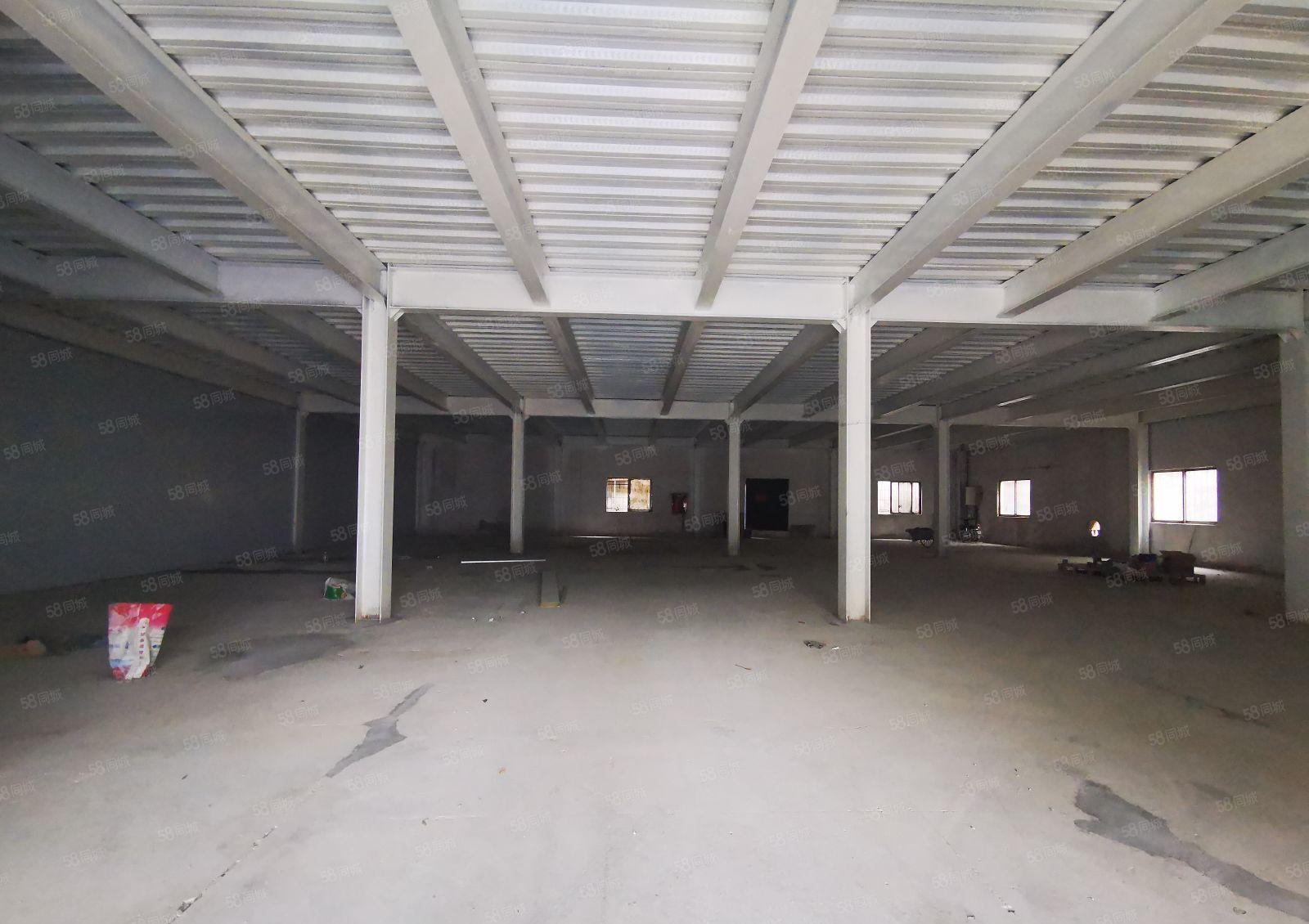 南山西丽 港大深校区附近 独院一楼钢构1100平 环境极好